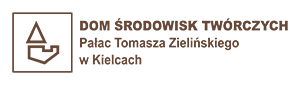 Pałacyk Zielinskiego - Dom Środowisk Twórczych w Kielcach